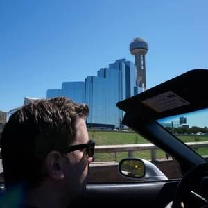 Meet your Posher, Brandon